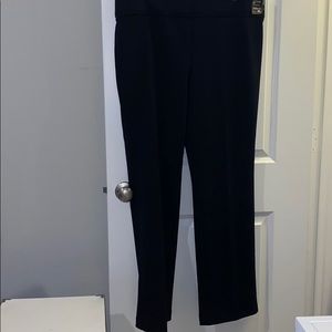 NWT pull on dress pants by NY&Co